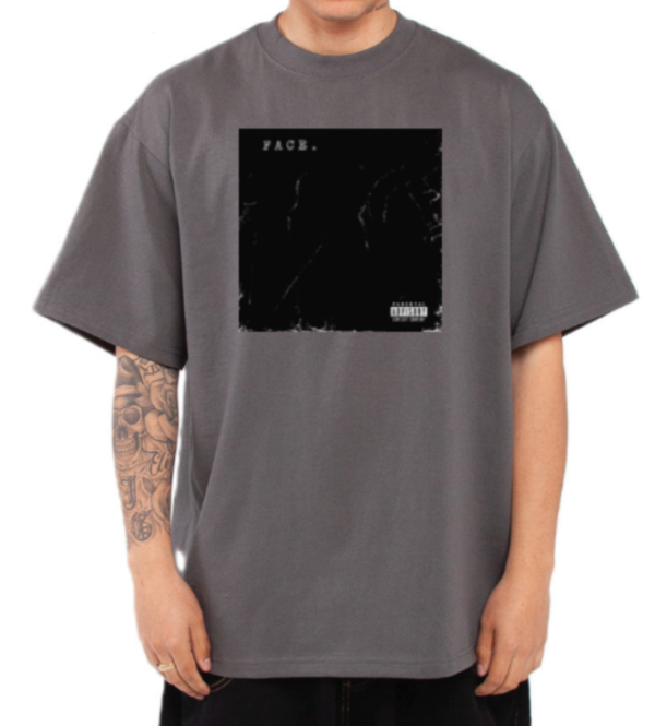"Face." Album T-Shirt